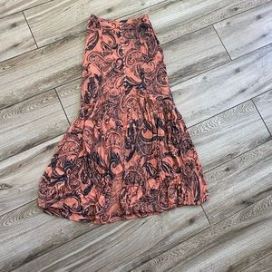 Free people smooth sailing skirt